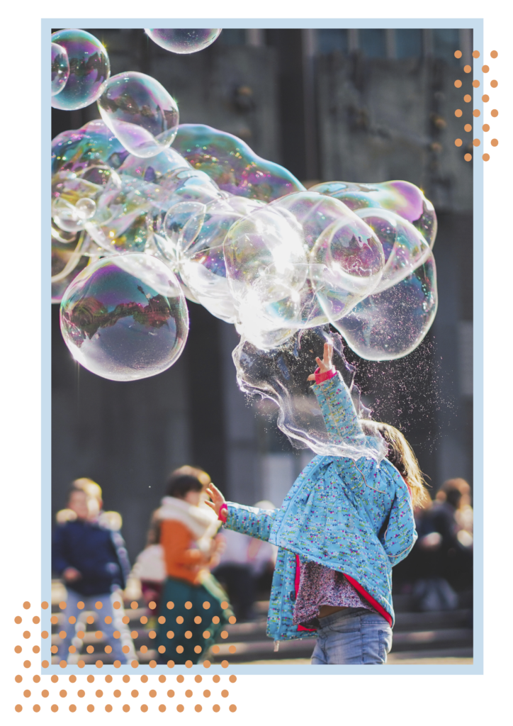 Website visual bellen