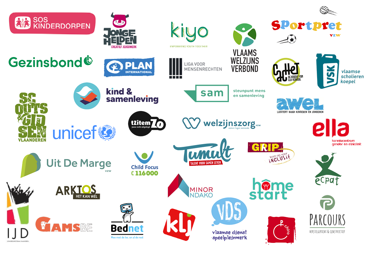 Website lidorganisaties zonder bollen met IJD