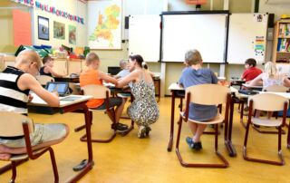 Standpunt minimumdoelstellingen basisonderwijs / Kinderrechtencoalitie - UNICEF - Kinderrechtencommissariaat