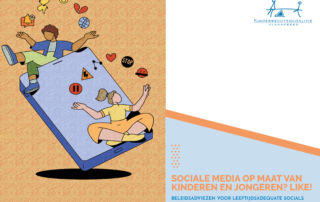 Standpunt sociale media - cover horizontaal